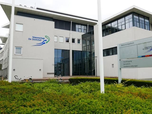 Kantoor Waterschap de Dommel