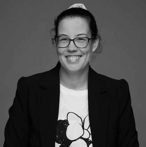 Onderzoeker Sophie