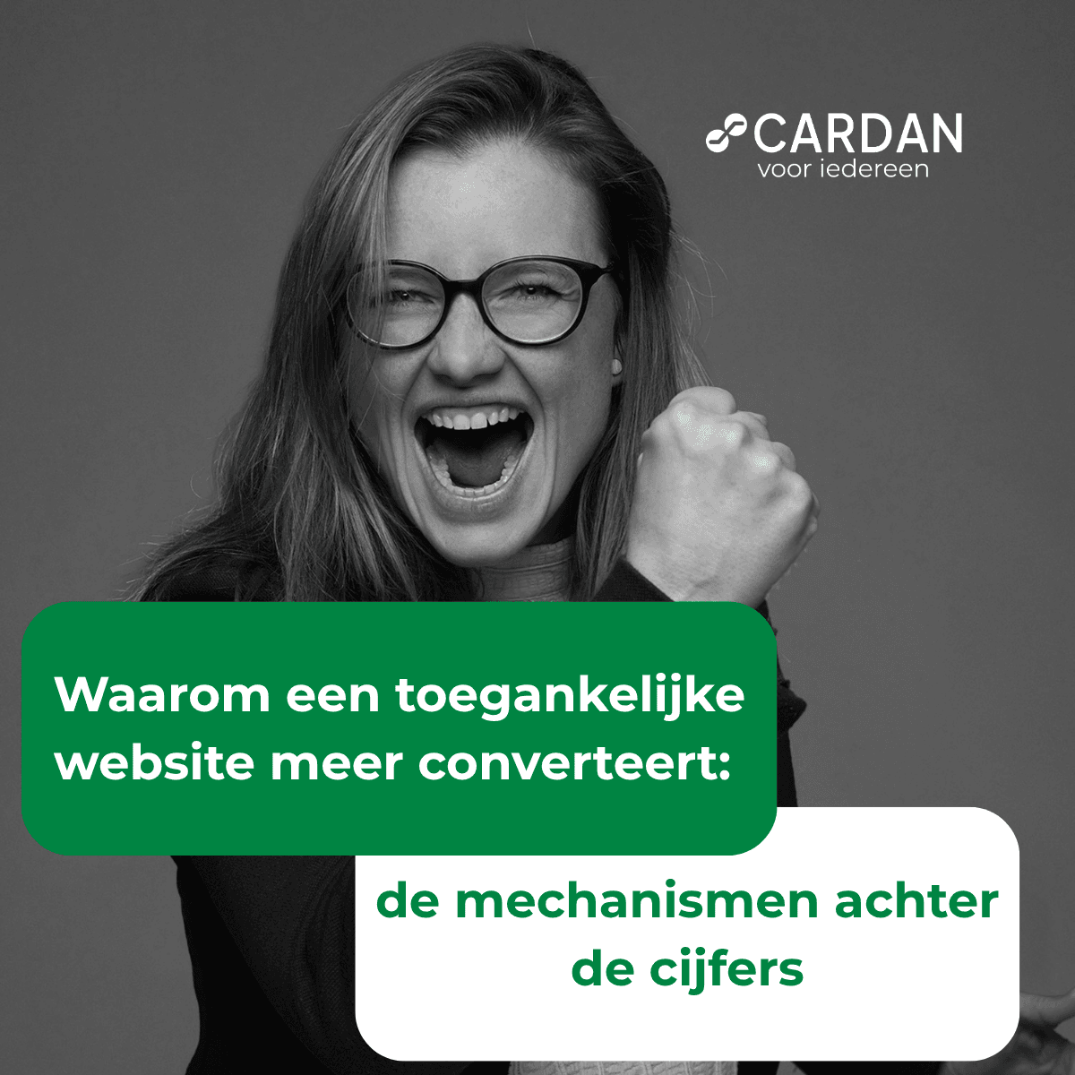 Waarom een toegankelijke website meer converteert