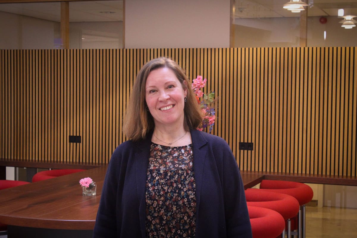 Isabelle Ruyters van gemeente Asten