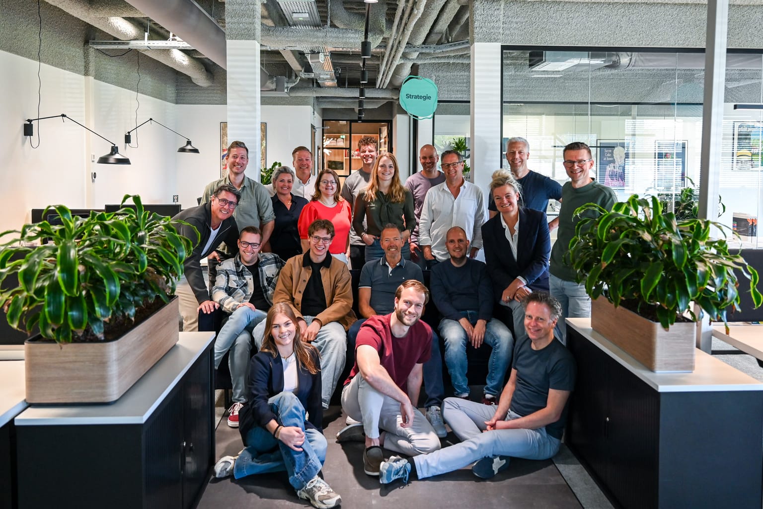 Indrukwekkend Team